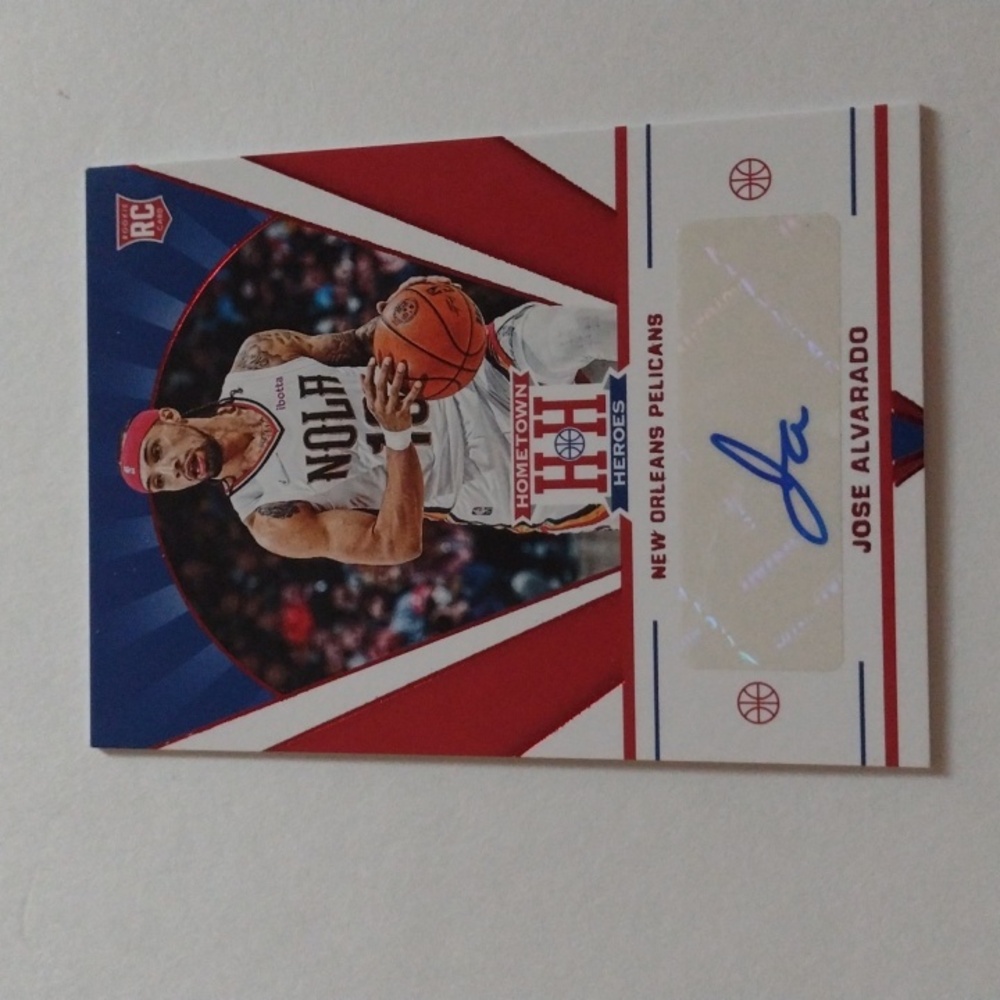 NBA CARD - Picture 2 of 6